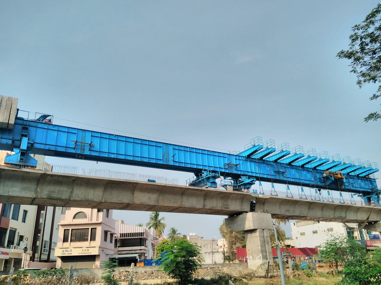 Bridge & Transportation Infrastructure