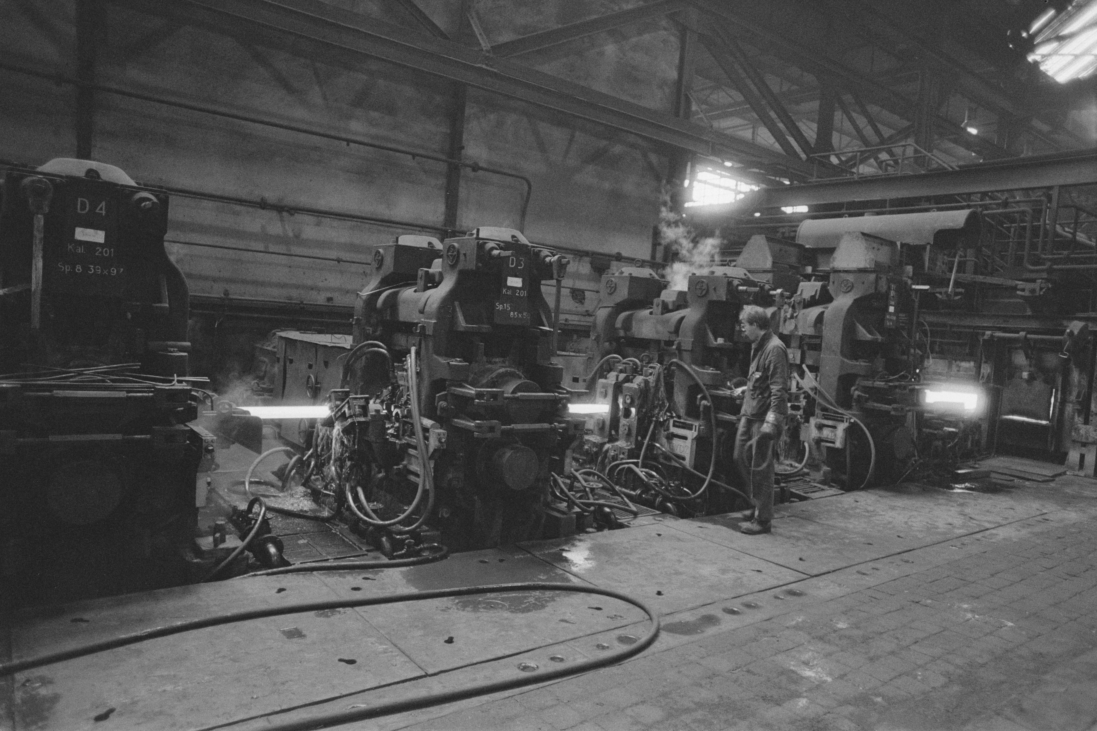 Industrial Facilities & Warehouse Structures