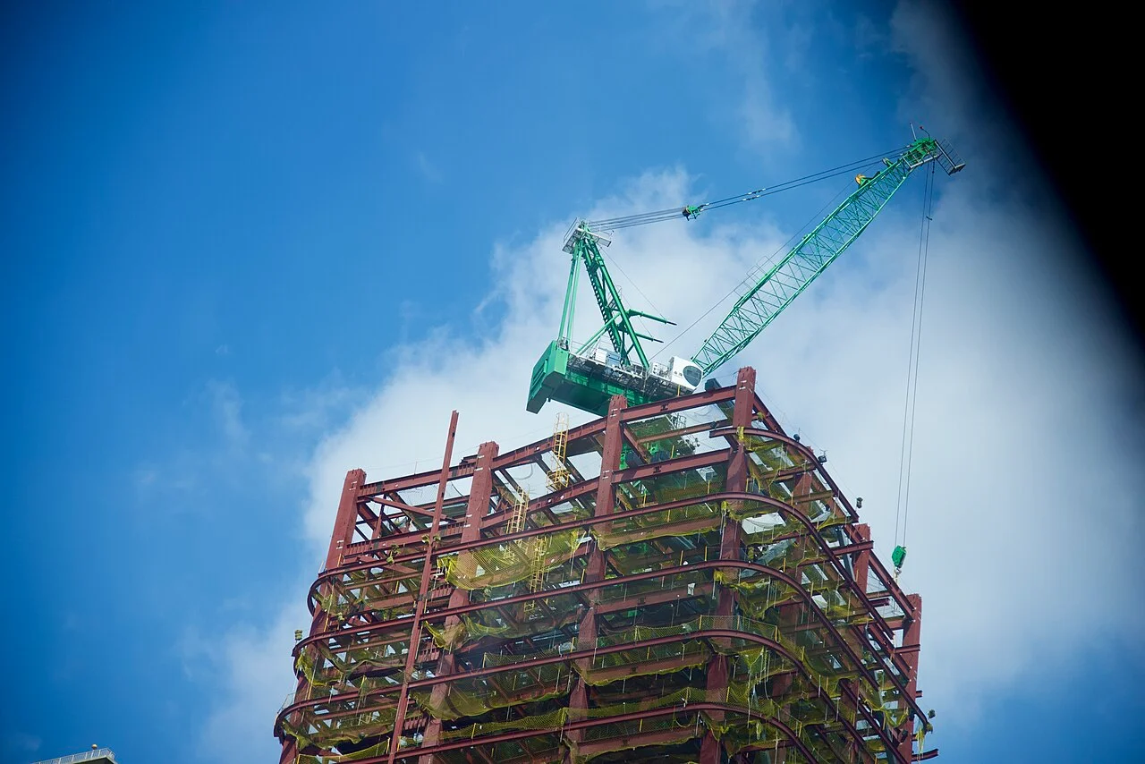 Heavy Machinery & Structural Components