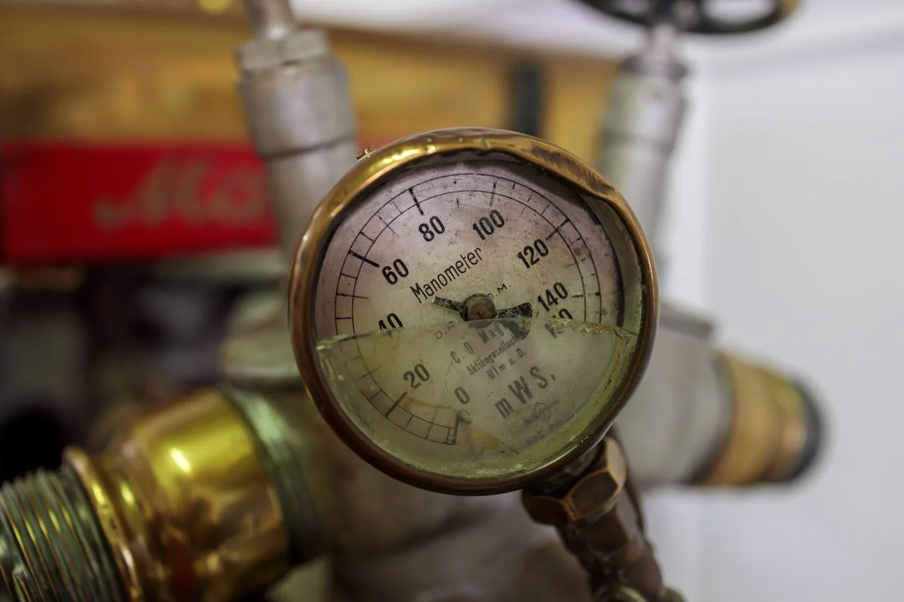 Valves, Pumps & Pressure Instrumentation
