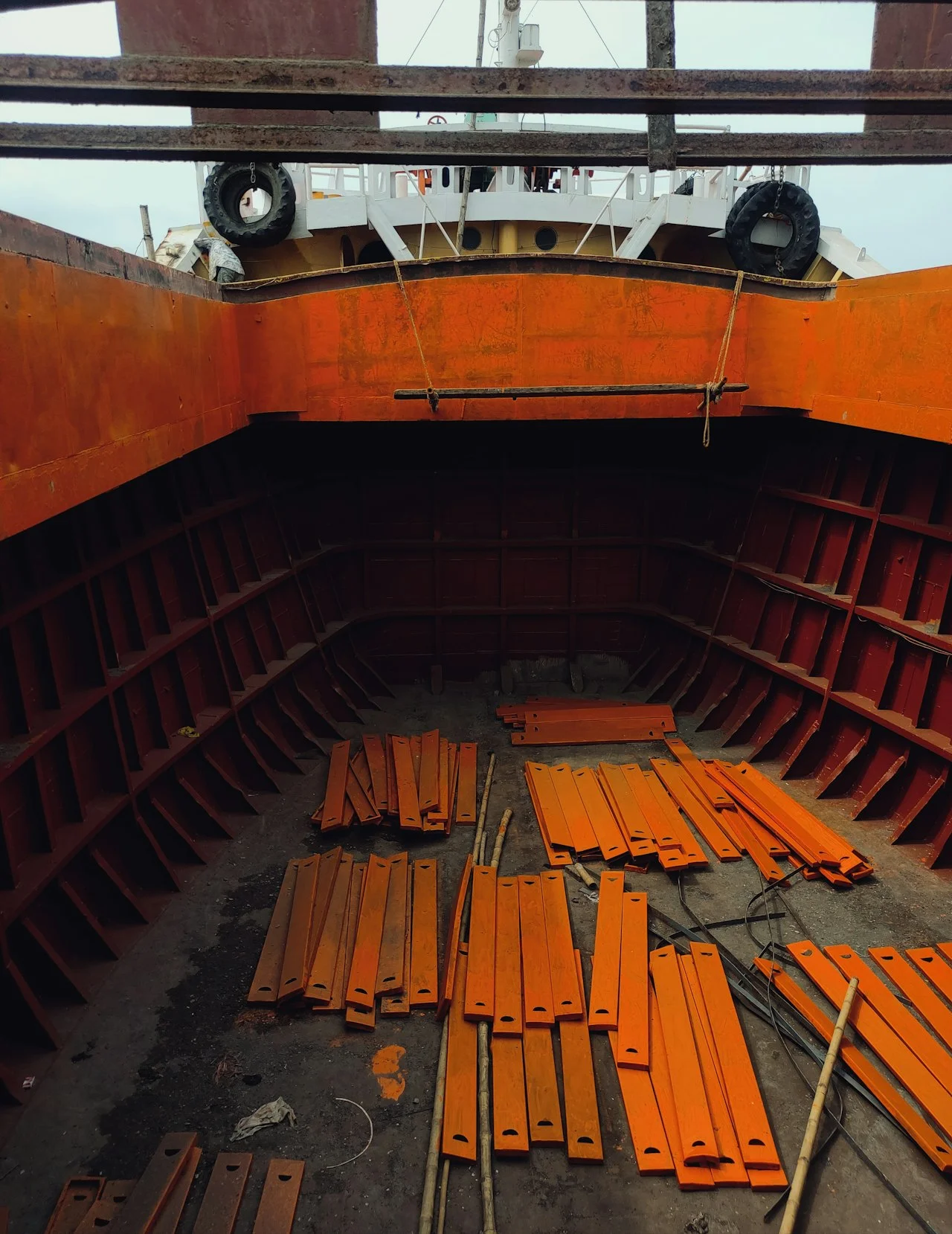 Shipbuilding & Marine Structures