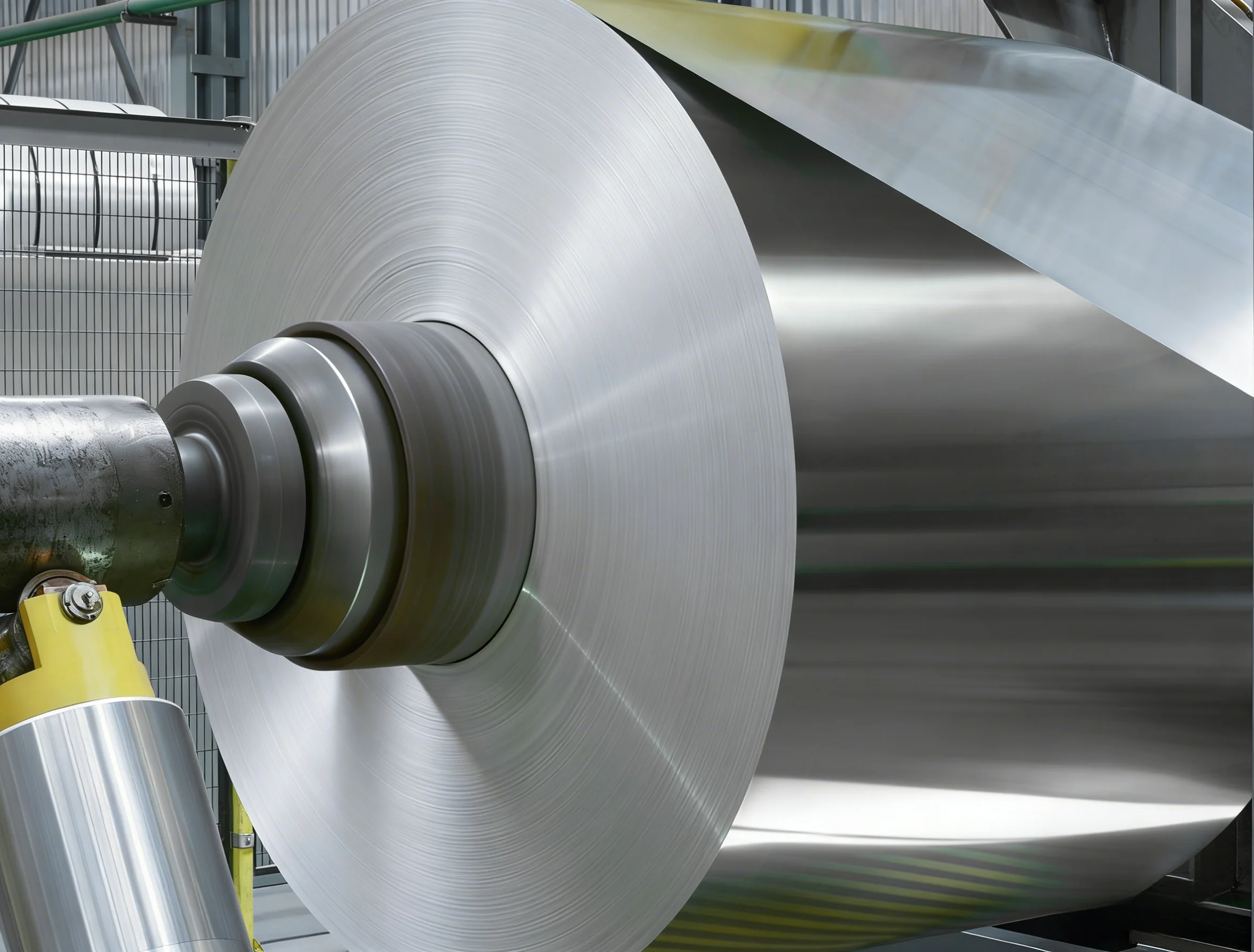 Coils & Foils & Strip