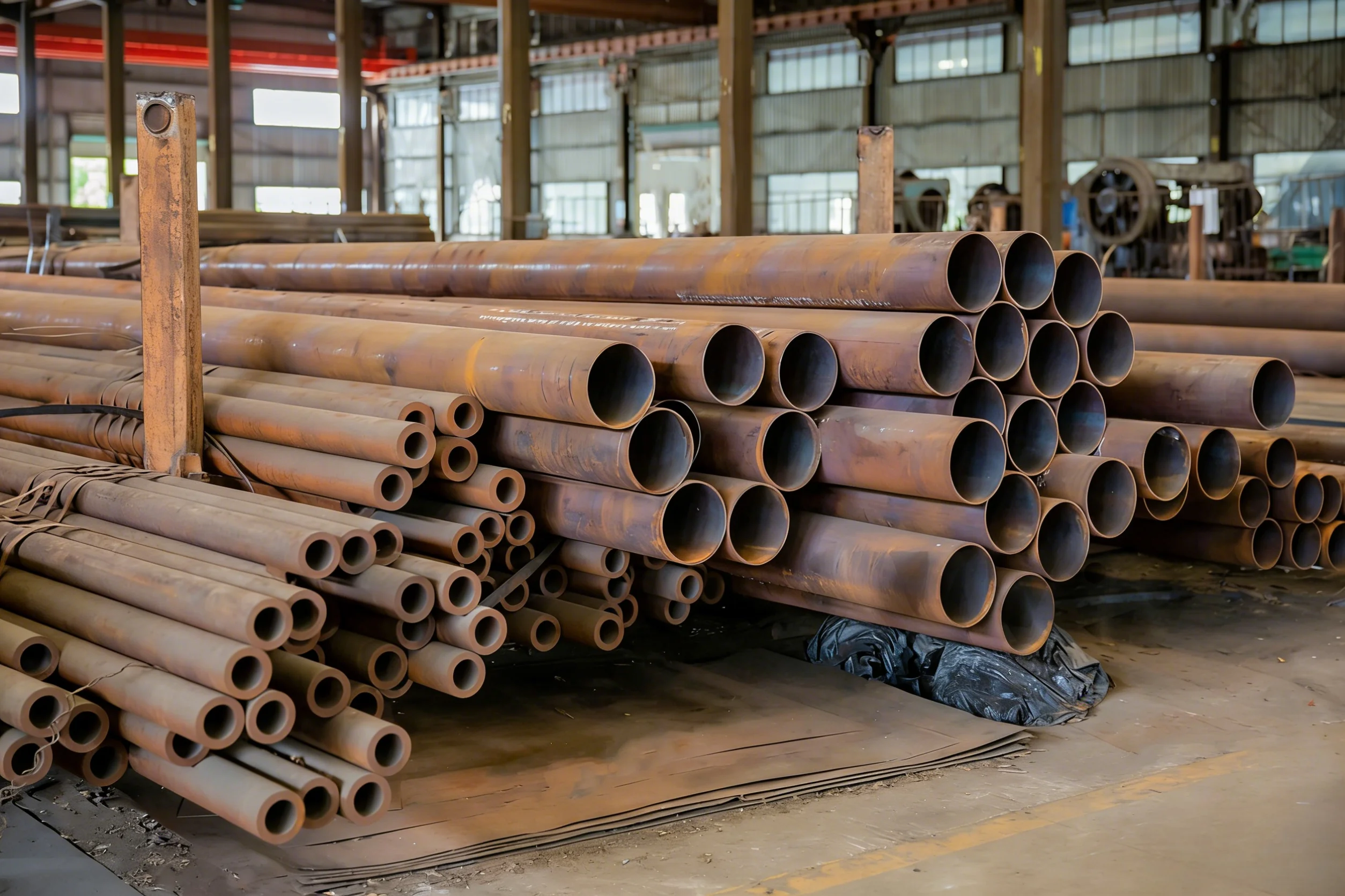 Welded & Seamless Pipes/Tubes 2